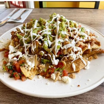El Limon - Loaded Nachos - Mexican Near Me - Telford, Pennsylvania