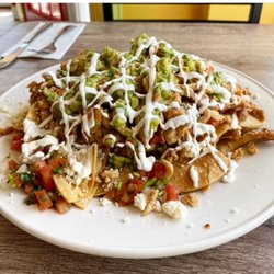 El Limon - Loaded Nachos
