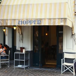 Café Hopper