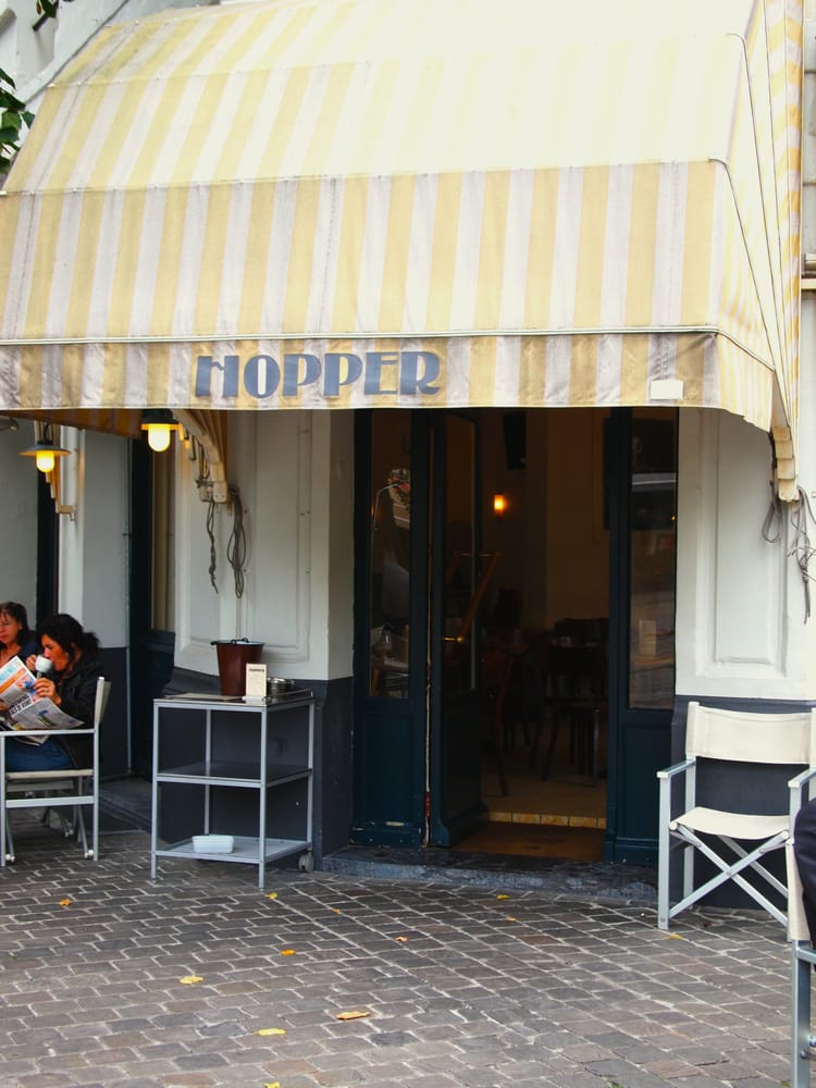 CAFÉ HOPPER Updated September 2024 13 Photos & 21 Reviews Leopold