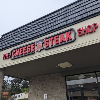 The Cheese Steak Shop - Front entrance - Sandwiches Near Me - Pacifica, California