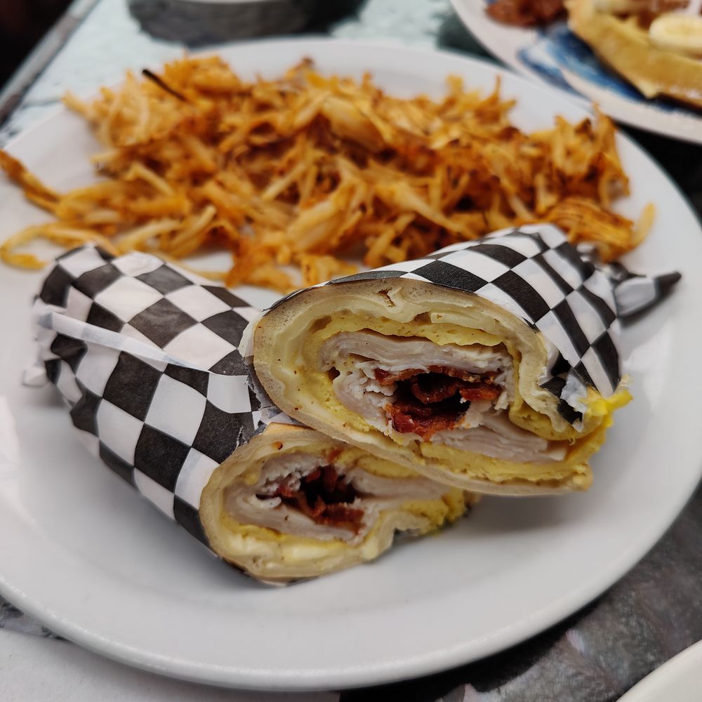 Breakfast Pita Breakfast Pita
