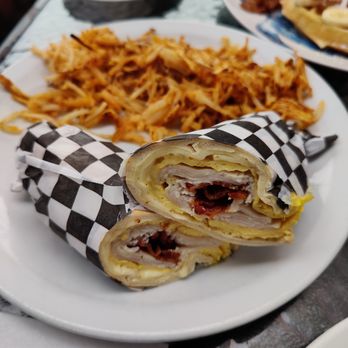 Ocean View Café - Breakfast Pita - Breakfast & Brunch Near Me - Manhattan Beach, California Ocean View Café - Breakfast Pita - Breakfast & Brunch Near Me - Manhattan Beach, California