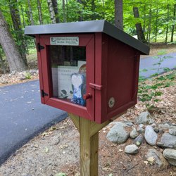 Judi's Little Free Library - Judi's Little Free Library, Gorham