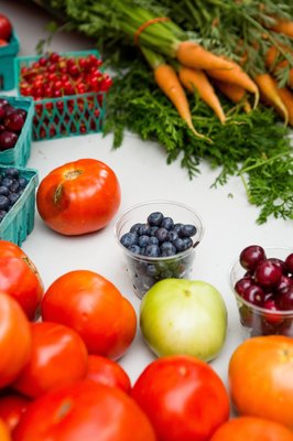 Printers Row Farmers Market by null