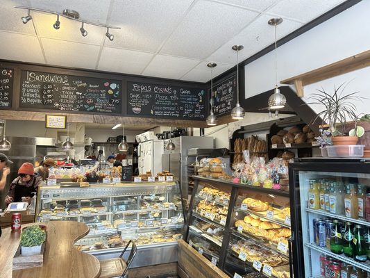 Boulangerie les Co'pains d'abord by null
