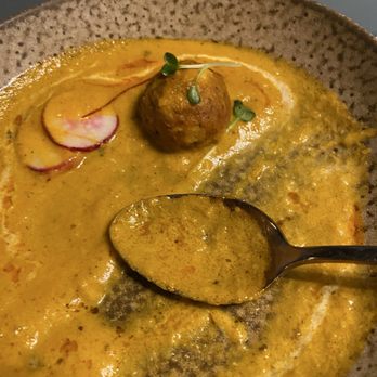 Bombay Velvet - Apricot or Khubani Ka Kofta - Indian Near Me - Reston, Virginia Bombay Velvet - Apricot or Khubani Ka Kofta - Indian Near Me - Reston, Virginia