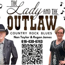 The Lady And The Outlaw