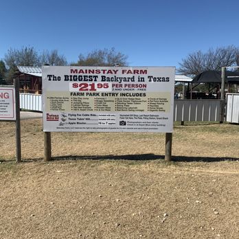 Mainstay Farm - Venues & Event Spaces Near Me - Cleburne, Texas
