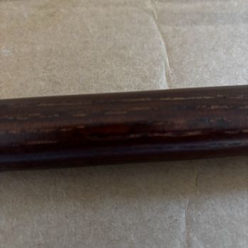 Cane Masters - Spots where stain was fully applied. - Mobility Equipment Sales & Services Near Me - Incline Village, Nevada
