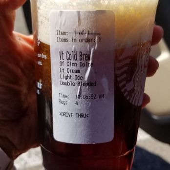 Starbucks - THIS IS NOT WHAT I ASKED FOR - Coffee & Tea Near Me - Brighton, Colorado Starbucks - THIS IS NOT WHAT I ASKED FOR - Coffee & Tea Near Me - Brighton, Colorado