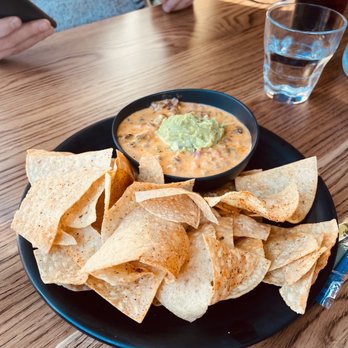 Wong's Tacos - Midlothian - Loaded Queso - Tacos Near Me - Midlothian, Virginia