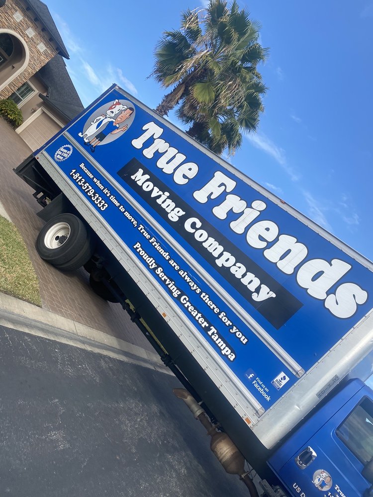 TRUE FRIENDS MOVING COMPANY Updated October 2024 33 Photos & 35