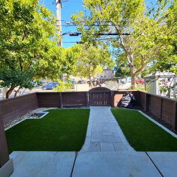 System Pavers - System Pavers turf + paver borders + paver walkway - Masonry/Concrete Near Me - Fremont, California System Pavers - System Pavers turf + paver borders + paver walkway - Masonry/Concrete Near Me - Fremont, California