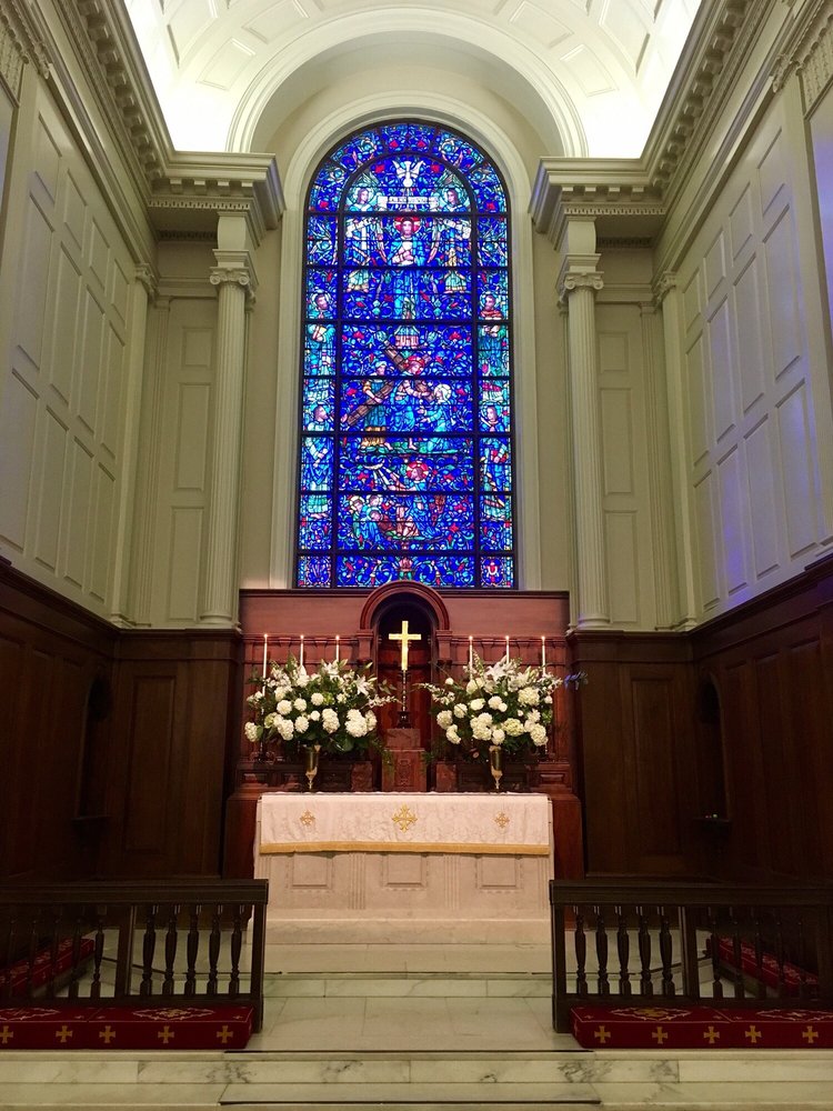 MYERS PARK BAPTIST CHURCH Updated April