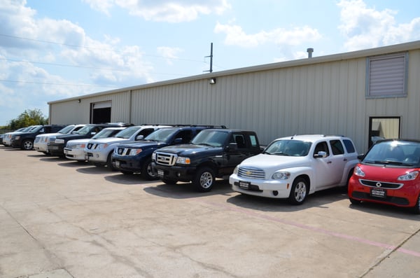 Destination Motorcars