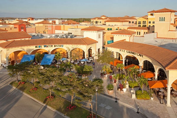 Coconut Point by null