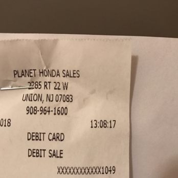 Planet Honda - Car Dealers Near Me - Union, New Jersey Planet Honda - Car Dealers Near Me - Union, New Jersey