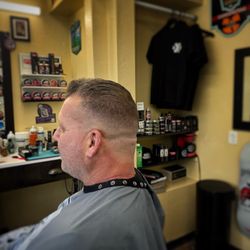 Stay True Barbershop