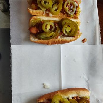 Sam's Hot Dog - Spicy - Barbeque Near Me - Stuarts Draft, Virginia