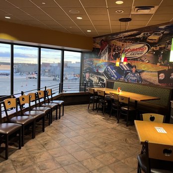 Applebee's Grill + Bar - a view of the parking lot - American Near Me - Richmond, Virginia Applebee's Grill + Bar - a view of the parking lot - American Near Me - Richmond, Virginia