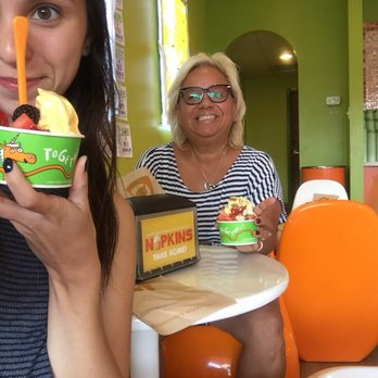Orange Leaf Frozen Yogurt - Ice Cream & Frozen Yogurt Near Me - San Antonio, Texas Orange Leaf Frozen Yogurt - Ice Cream & Frozen Yogurt Near Me - San Antonio, Texas