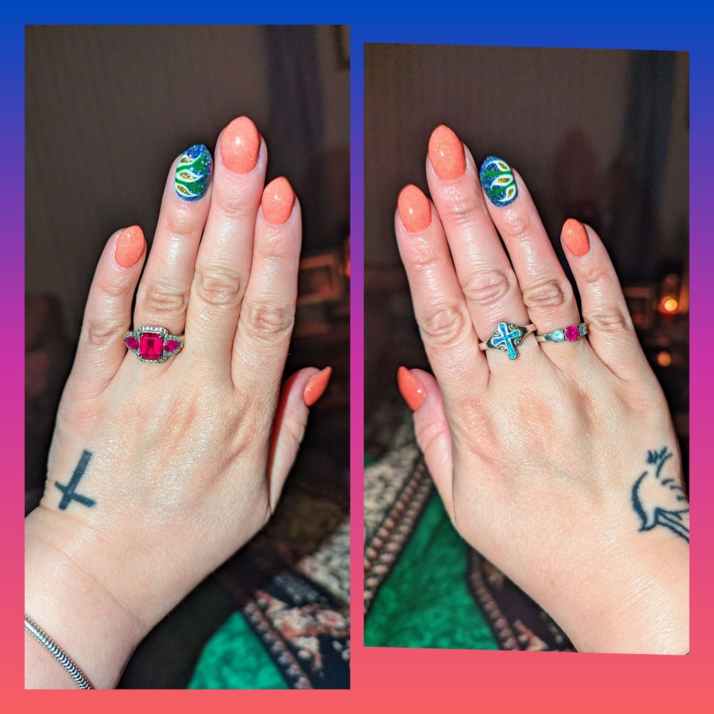 PRINCESS NAILS Updated October 2024 18 Photos & 20 Reviews 473 S