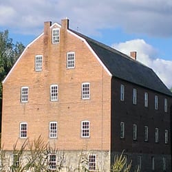Bollinger Mill State Historic Site