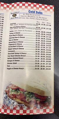 Menu photo 1 Stop & Go Kendall Park, NJ
