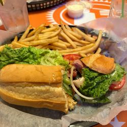 Moe Harrigan's Tavern - Italian Sub