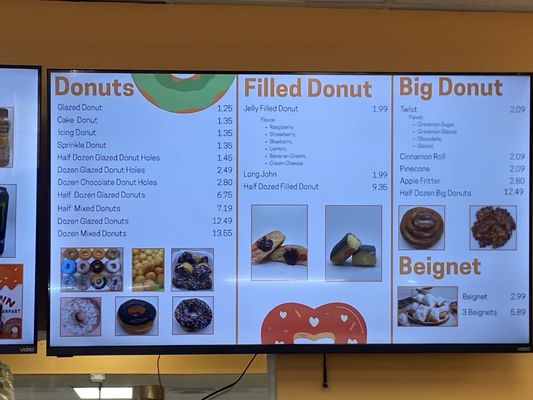 Menu photo 1 Town Donuts & Breakfast Baton Rouge, LA