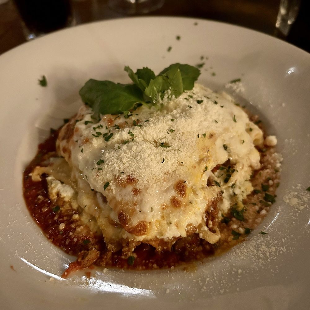 Atalian KITCHEN & BAR - Lasagna - Italian Near Me - Atlanta, Georgia
