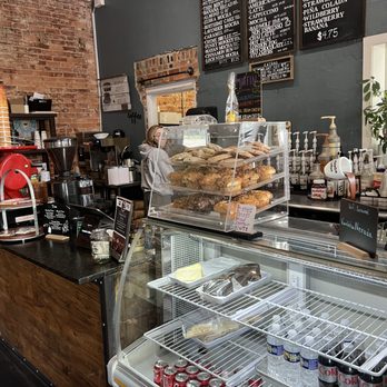 Catawba Coffee - Wide selection of beverages and baked goods - Coffee & Tea Near Me - Mount Holly, North Carolina