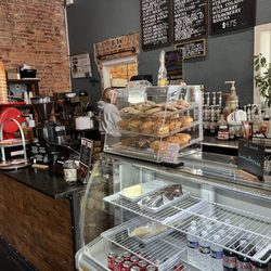 Catawba Coffee - Wide selection of beverages and baked goods