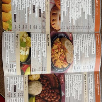 Pan Pa Ya - Menu - Bakeries Near Me - Weston, Florida Pan Pa Ya - Menu - Bakeries Near Me - Weston, Florida