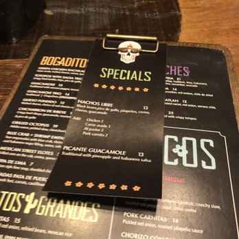 Antojo Tacos + Tequila - Mexican Near Me - Halifax, Nova Scotia