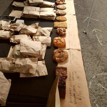 Salmonberry Goods - Featured baked goods (2/27/21) - Desserts Near Me - Seattle, Washington