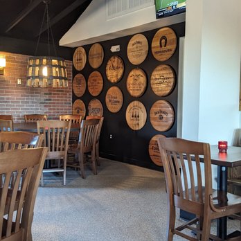 Firebird Tavern - Troy - the interior of the restaurant - New American Near Me - Troy, Michigan