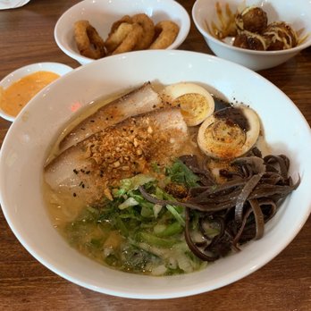 Soho Ramen and Sake Bar - Tonkotsu Ramen... loving it - Ramen Near Me - Temecula, California Soho Ramen and Sake Bar - Tonkotsu Ramen... loving it - Ramen Near Me - Temecula, California