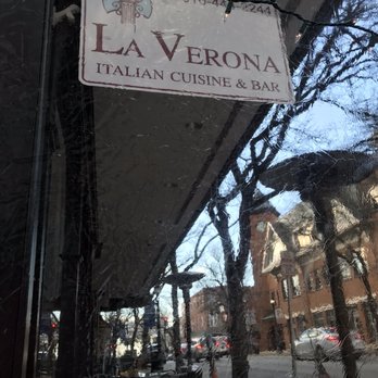 La Verona Restaurant - Outside: view from bubble - Italian Near Me - Kennett Square, Pennsylvania
