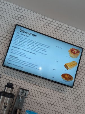 Menu photo 3 The Aussie Grind Provisions  Farmers Branch, TX