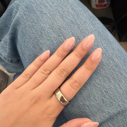 Nail Art - Acrylic Nails