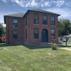 Washington Booker T - Booker T. Washington School