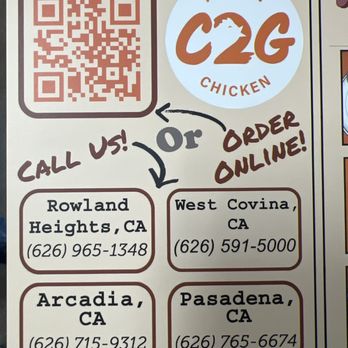 Cluck2Go - Locations and phone numbers. - Hainan Near Me - Rowland Heights, California Cluck2Go - Locations and phone numbers. - Hainan Near Me - Rowland Heights, California