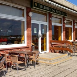 Flugplatz Restaurant Juist