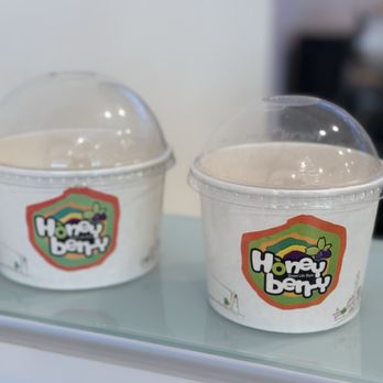 Honeyberry - Gelato Cup Sizes - Ice Cream & Frozen Yogurt Near Me - Santa Clara, California Honeyberry - Gelato Cup Sizes - Ice Cream & Frozen Yogurt Near Me - Santa Clara, California