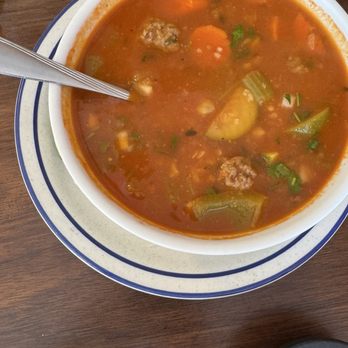 Macho Tequila's - Meatball soup - Mexican Near Me - Sparks, Nevada