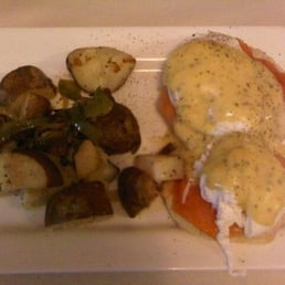 Eggs Charlotte