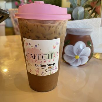 Cafecito Lounge - Coffee & Tea Near Me - Lodi, California