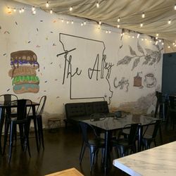 The Alley - Tables